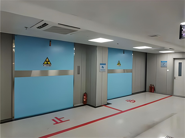 石景山医用防辐射铅门安装及维护：确保医疗设施的安全与效率